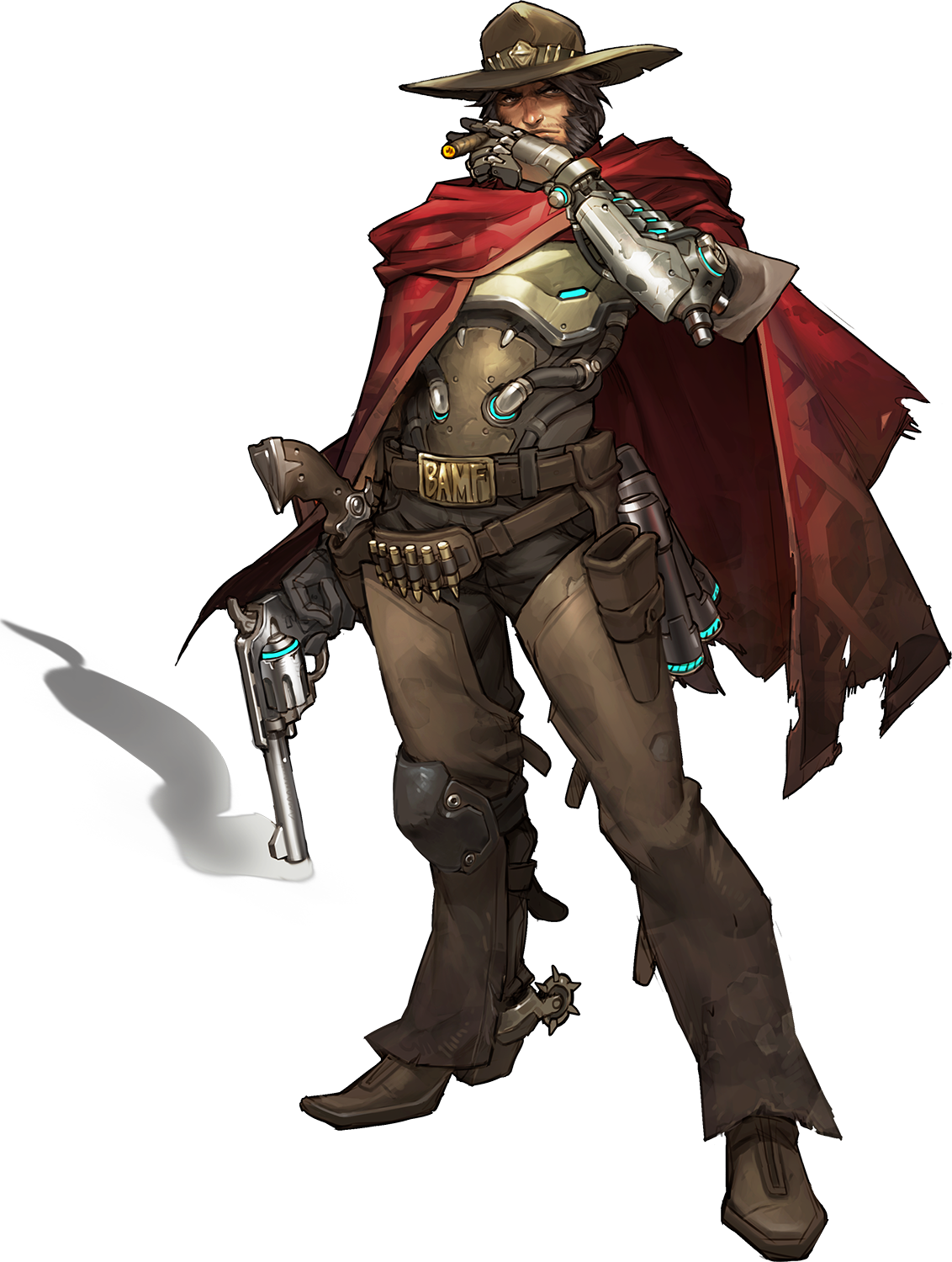 mccree