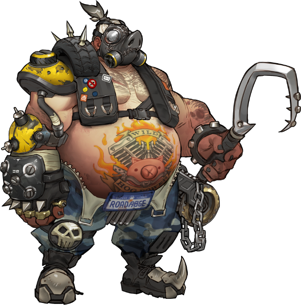 roadhog