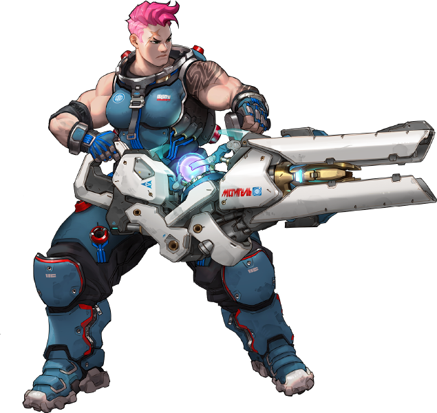 zarya